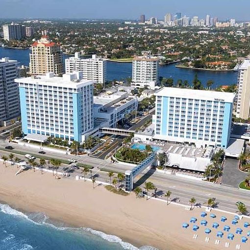 westin fort lauderdale beach