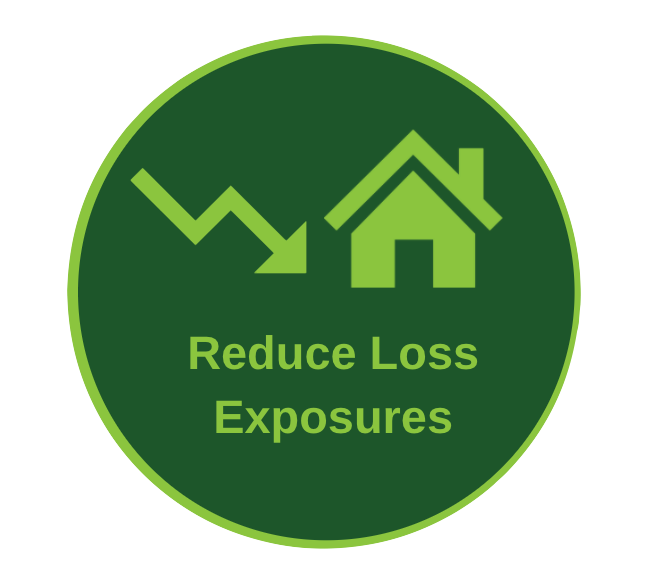 Reduce Loss Exposures