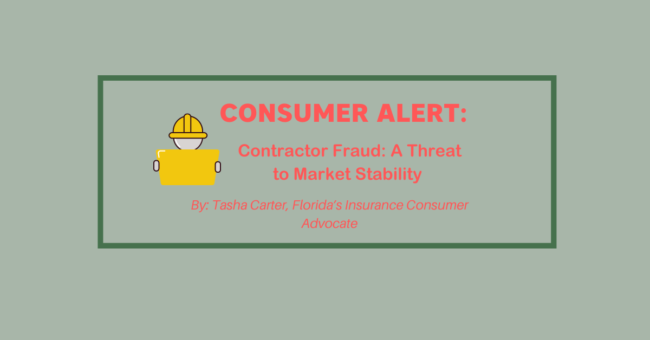CONSUMER ALERT